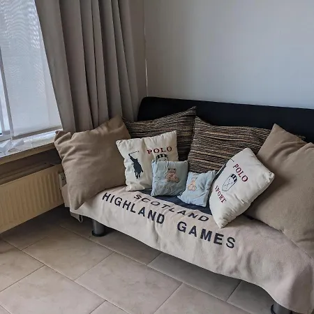 Apartmán Sun South- Seaview-sea At 15meter-ostend *
