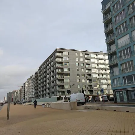 Apartmán Sun South- Seaview-sea At 15meter-ostend *
